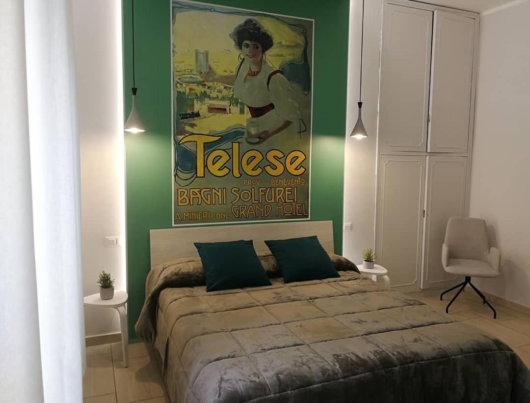 B&B Solferino Telese Εξωτερικό φωτογραφία